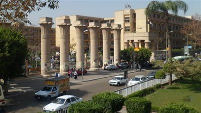 برنامج تدريبي لتأهيل العاملين بمكاتب البيئة بجامعة عين شمس 