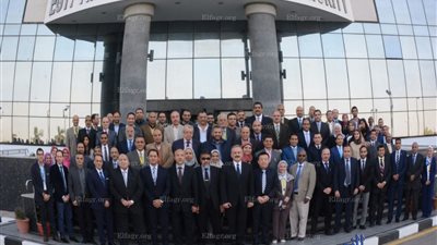 الطيران المدني يجتاز تفتيش 