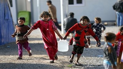 الأمم المتحدة: نصف مليون من سكان الموصل يواجهون كارثة بسبب نقص المياه 