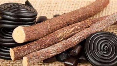 دراسة: عرق السوس خطر على الحوامل