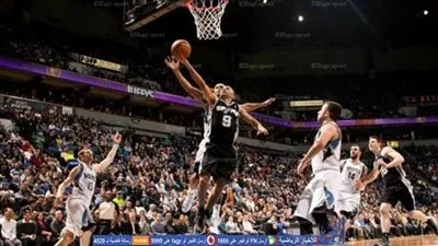 سقوط بالجملة للكبار في دوري السلة الأمريكي للمحترفين