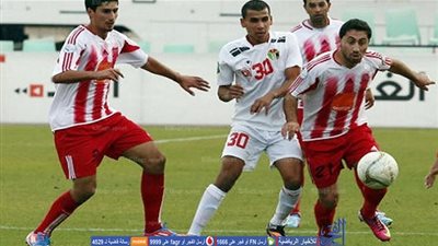 شباب الأردن والجزيرة ومحاولة فض الشراكة على الصدارة