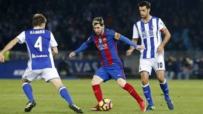 برشلونة يتطلع للثأر من هزيمته أمام هيركوليس في بداية الدفاع عن لقبه