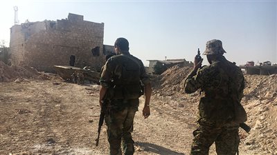 روسيا: مقاتلو حلب يجندّون رجال ومراهقين بالقوة 