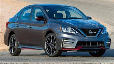 رسمياً.. الإعلان عن نيسان سنترا نيسمو 2017 الرياضية الصغيرة