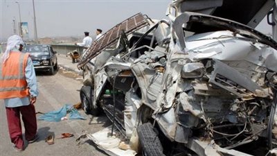 مدير مستشفى مطوبس: جاءنا طالب متوفي من حادث البحيرة