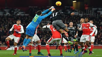  أهداف مباراة آرسنال وساثهامتون 0-2 اليوم 30-11-2016| كأس الرابطة الإنجليزية