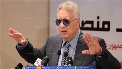 مرتضى منصور يتحدث عن تغيير المدربين وعودة محمد حلمي