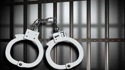 ضبط عامل أثناء تنقيبه عن الآثار في مسكنه بالشرقية