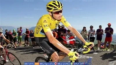 البريطاني فروم يبدأ موسم سباقات الدراجات في استراليا