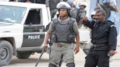 اعتقال 8 معارضين خلال مظاهرة رافضة لتعديل الدستور بموريتانيا
