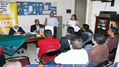 غادة والي: تدريب 300 متعاف من تعاطي المخدرات على الحرف المهنية