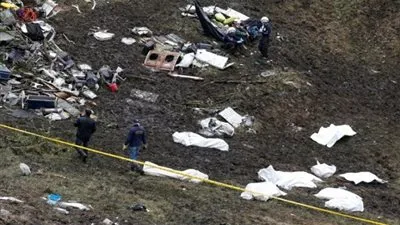 تعرف على الكلمات الأخيرة لقائد الطائرة الكولومبية المنكوبة 