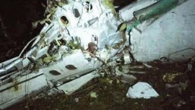 تفاصيل خطيرة بشأن تحطم طائرة فريق 