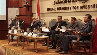 افتتاح فعاليات منتدى الأعمال المصري الصيني بحضور 50 شركه صينية (صور)