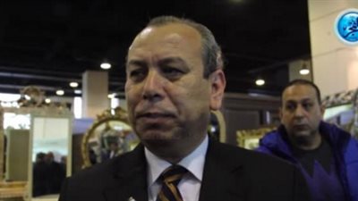 محافظ دمياط: نعمل على فتح آفاق جديدة لترويج الأثاث (فيديو) 