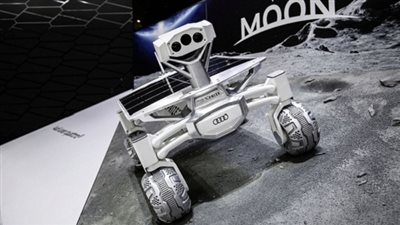 أودي تتجهز لإطلاق مركبتها القمرية الأولى 