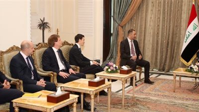 أهم أخبار العراق اليوم .. مسؤول بريطاني يدعو الرئيس العراقي الى ضرورة تحقيق المصالحة الوطنية