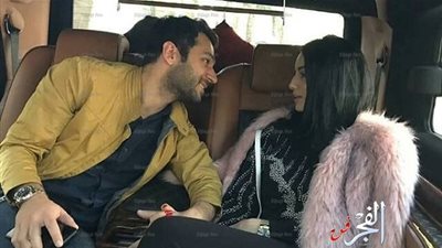 شاهد أول تعليق لـ إيمان الباني بعد خطوبتها من مراد يلدريم