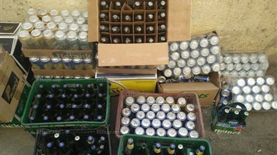 حملة تموينية مكبرة على الأسواق وأسعار السلع الغذائية في الإسكندرية (صور)