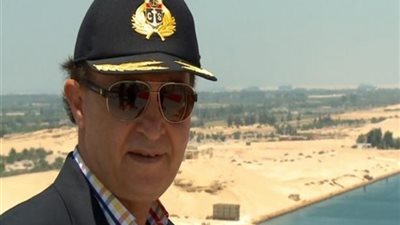 مميش: قناة السويس ستستفيد من المارد القادم 