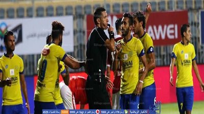 الوحش : سنحاول تعويض النتيجة في المبارايات المقبلة