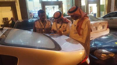 رصد 130 مخالفة على مكاتب تأجير السيارات بالمدينة المنورة