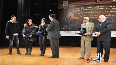 محمد عبد الحافظ: سعيد بالتكريم من مهرجان 