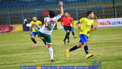 الإسماعيلي يرفض الراحة استعدادا لموقعة وادي دجلة 