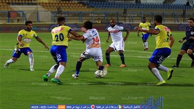 تقرير.. الآفة التي ضربت الزمالك في دوري 2016