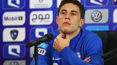 ميليسي: وجدت معاناة كبيرة في التأقلم مع الهلال