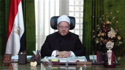 مفتي الجمهورية ينعي والدة المستشار عدلي منصور 