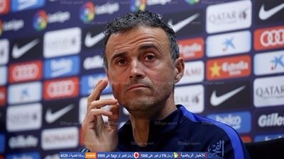 إنريكي قبل كلاسيكو الأرض: نحن الأفضل في العالم