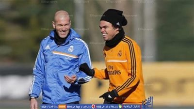 زيدان يعلن قائمة ريال مدريد لموقعة كلاسيكو الأرض