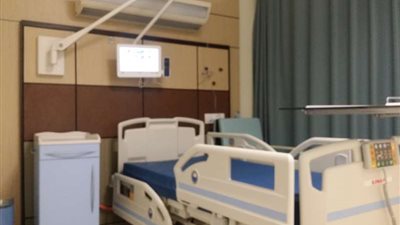 غرف تنويم ذكية تربط مرضى مستشفى بنجران بالعالم الخارجي