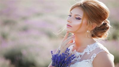 ماسكات طبيعية لبشرة عروس نضرة ومشرقة