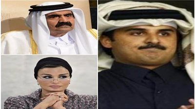 مفاجأة من العيار الثقيل.. أمير قطر من أصول 