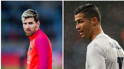 نجم برشلونة وريال مدريد السابق يتحدث عن ميسي ورونالدو قبل كلاسيكو الأرض 