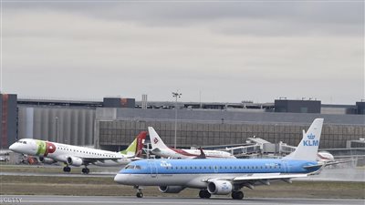 عاجل.. إلغاء رحلة للخطوط الجوية الهولندية في أسكتلندا