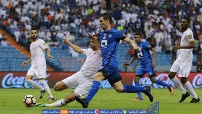 دوري جميل السعودي.. الهلال يضرب الشباب بثلاثية وينفرد بالصدارة (فيديو)