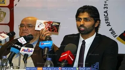 الأهلي يعلن كافة تفاصيل بطولة إفريقيا في مؤتمر صحفي 