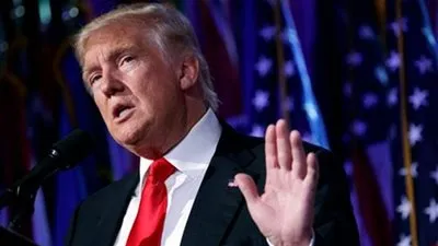 ترامب: بإمكان أمريكا بيع معدات عسكرية لتايوان.. ولا يمكنني تلقي مكالمة تهنئة منها