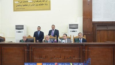 دفاع متهمو غرفة عمليات رابعة يدفع ببطلان التحريات  