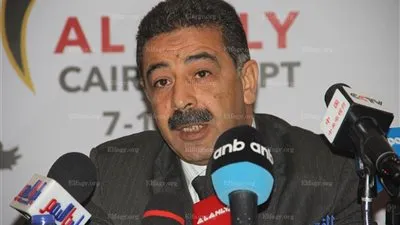 فريخة : نفخر بإقامة بطولة إفريقيا للسلة في مصر .. وكل التوفيق للأهلي 