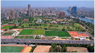 أرباح مركز شباب الجزيرة تصل 100 مليون جنيه فى 18 شهر