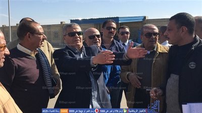 لجنة من وزارة الرياضة لمعاينة خط سير ماراثون زايد الخيري 