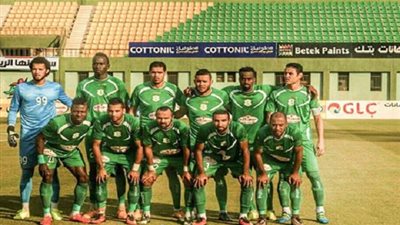 18 لاعبا في قائمة الشرقية لمواجهة الانتاج الحربي