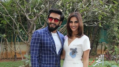 رانفير سينج وفاني كابور يواصلان الترويج لـ Befikri  (صور)