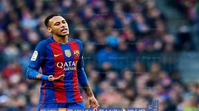الكلاسيكو.. الهدف الثاني يضيع على برشلونة بسبب تسرع نيمار (فيديو)