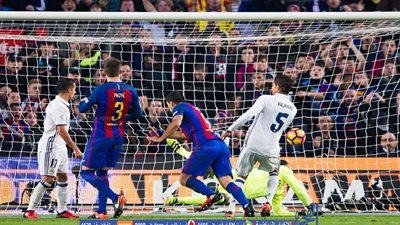 كلاسيكو الأرض .. ريال مدريد يخطف تعادلا بطعم الفوز من أنياب برشلونة (فيديو)  